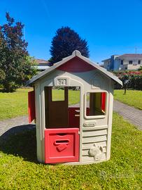 Casetta da giardino Smoby
