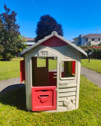 Casetta da giardino Smoby