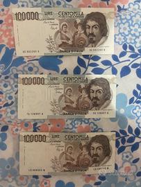 100 mila lire