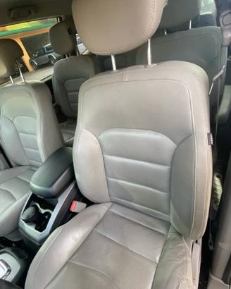 SEDILI ANTERIORI PER SSANGYONG RODIUS II 2017