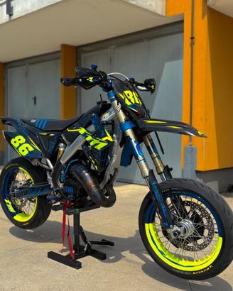 TM SMR 125 2018