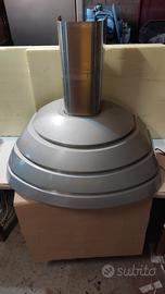 Cappa aspirante faber cucina moderna da 90 cm