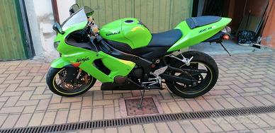 kawasaki zx6r 2006 (636)