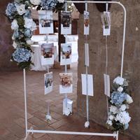 Tableau per matrimonio