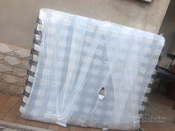 Materasso matrimoniale +rete