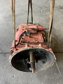 Cambio eaton fuller twin splitter Iveco