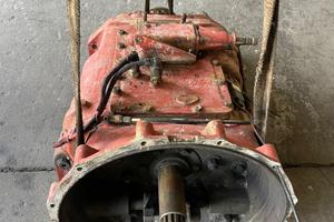Cambio eaton fuller twin splitter Iveco
