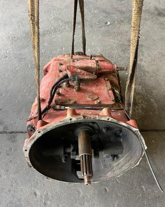 Cambio eaton fuller twin splitter Iveco