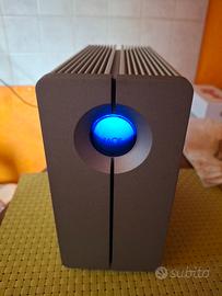 NAS LACIE 2BIG NETWORK  V2 