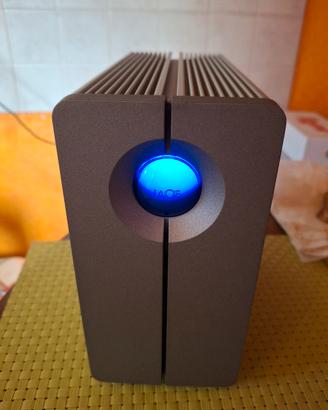 NAS LACIE 2BIG NETWORK  V2 