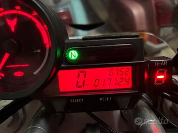 Yamaha mt 03