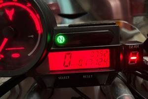 Yamaha mt 03