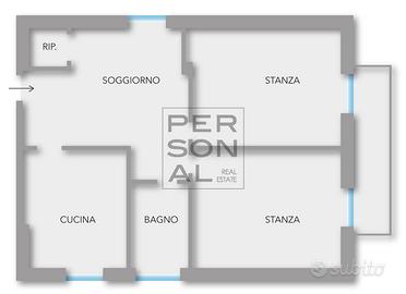 Appartamento - Trento