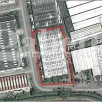 Capannone Industriale Rosate [E.B-VOLTAACG]
