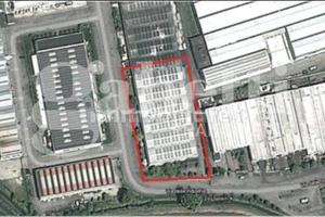 Capannone Industriale Rosate [E.B-VOLTAACG]