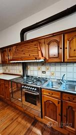 mobili cucina/taverna in pino