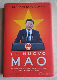 Il nuovo Mao di Gennaro Sangiuliano I edizione