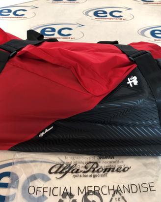 6002351731 Borsone sportivo originale Alfa Romeo