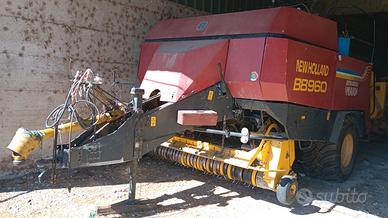 pressa New Holland BB960