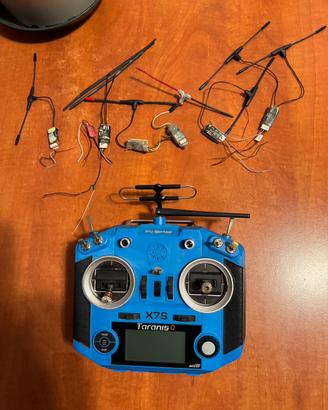 Fpv taranis q x7S