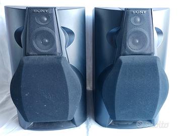 ✅Casse Diffusori Sony SS-L80 Originali 6 Ohm