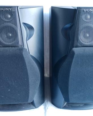 ✅Casse Diffusori Sony SS-L80 Originali 6 Ohm