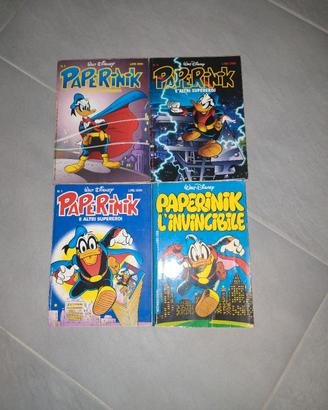 Fumetti "Paperinik"