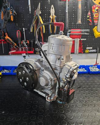 kart 125 kz tm kz10c