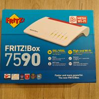 Modem FRITZ!Box 7590