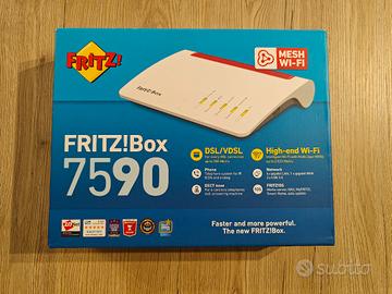 Modem FRITZ!Box 7590