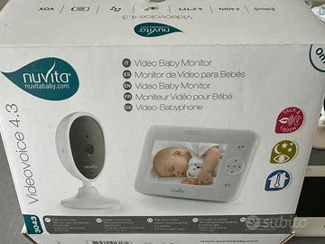 Nuvita baby monitor