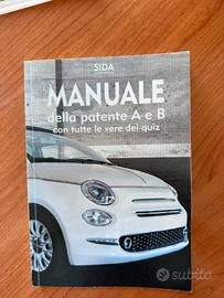 Manuale della patente A e B