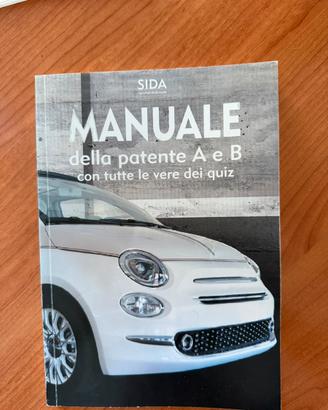 Manuale della patente A e B