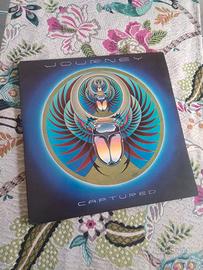 Journey doppio vinile Captured