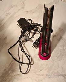 piastra capelli Dyson