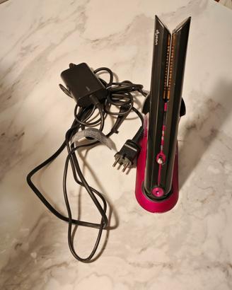piastra capelli Dyson