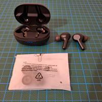 Cuffie wireless Aukey EP-T25 con custodia