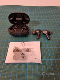 Cuffie wireless Aukey EP-T25 con custodia