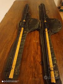 2 nash scope 10ft 3.5lb S +foderi singoli