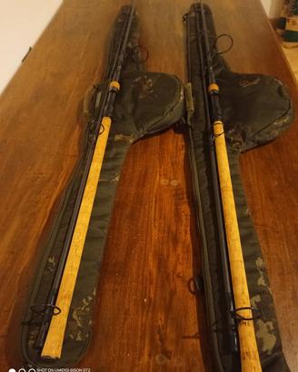 2 nash scope 10ft 3.5lb S +foderi singoli