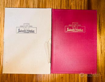 Libro  la Famiglia Bolognese / la fameja Balgneira