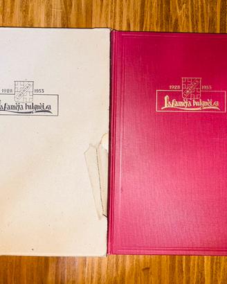 Libro  la Famiglia Bolognese / la fameja Balgneira