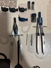 Compasso da disegno tecnico