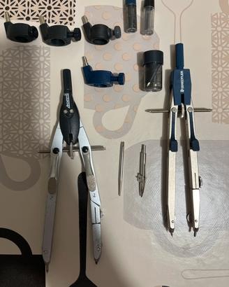 Compasso da disegno tecnico