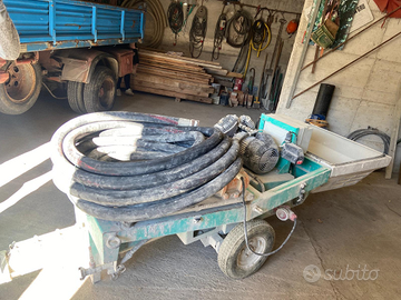 Attrezzature edili varie, possibile noleggio