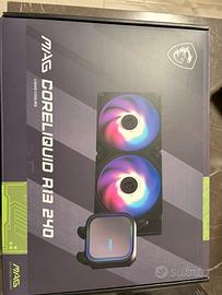 MSI MAG CORELIQUID A13 240