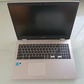 Computer chromebook asus