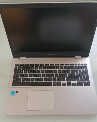 Computer chromebook asus