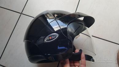 Casco Jet Suomy Accessori Moto In vendita a Monza e della Brianza