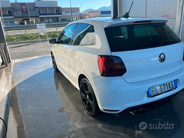 VW Polo GTI 1.4 TSI